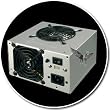 Sharkoon Silentstorm 370W ATX2 Netzteil f�r Desktop PC