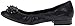 AK Anne Klein Women's Phyllida Reptile Ballet Flat