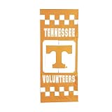 Tennessee Volunteers NCAA Spinning Icon Garden Banner