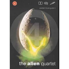 The "Alien" Quartet (Pocket Movie Guide)