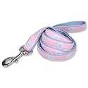 Chicago Cubs Princess Pink Dog Leash Lead Narrow