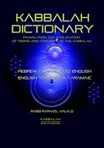 Kabbalah Dictionary