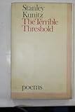 The terrible threshold : selected poems, 1940-1970