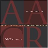 Anglo-american Cataloguing Rules 2005: Binder Inserts