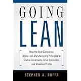 going lean how the best companies apply lean manufacturing principles to shatter uncertainty drive innovation