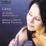 The Complete Songs Vol. 4 (Groop, Vignoles)