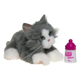 Furreal Friends Kitten by 