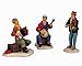 Lemax Harvest Crossing Village Yuletide Jamboree Figurines #02412