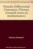 Pseudo-differential operators
