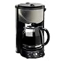 Maxi-Matic EHC-646T Elite Platinum 12-Cup Programmable Coffee Maker, Black/Stainless