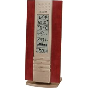 La Crosse WS-7394U-IT-CH Wireless Forecast Station