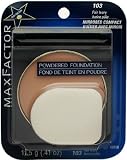 Max Factor Powdered Foundation 103 Fair Ivory