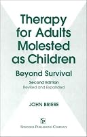 Therapy for Adults Molested As Children: Beyond Survival, Second Edition