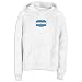 Sweatshirt Woman White 
