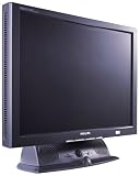 18'' Philips 180P2G TFT LCD Monitor w/Mic & Speakers (Black)