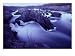 Potomac River Rapids and Large Rocks, Rivers & Creeks Photographic Poster Print by Karen Kasmauski, 24x18
