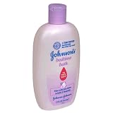 Johnsons No More Tears Bedtime Bath, 15 fl oz (444 ml) (Pack of 5)