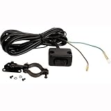 Ele. Winch 2500Lbs Rock Switch W/8'Cable