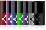 8GB ATLANTIC MP4 PLAYER 4TH GENERATION MP3 PLAYER, COLOUR SCREEN and 30 PIN IPOD CONNECTOR NOT AN IPOD NANO (CHOOSE YOUR COLOUR PINK, RED, PURPLE, GREEN, BLUE, SILVER, BLACK)