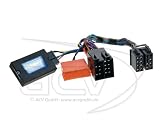 Lenkradfernbedienungsadapter Hyundai i30 / Kia Sorento II für Pioneer Autoradios