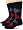 Midnight/red