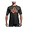 MLB Baltimore Orioles Men's Bringing The Glory Tops, Black, X-Large