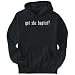 Hoodie Mens Black 