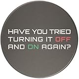 DTR Solutions Round Fiberboard Coasters