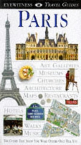Paris: DK Travel Guide