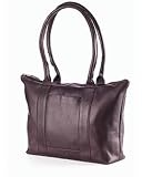 Clava Zip Top Shopper