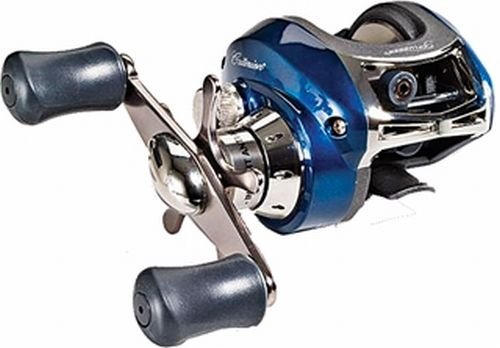 Pflueger New Criterion LP Reel, 100-Yards/ 12-Pound