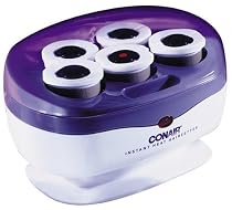 Conair TS7N Jumbo Rollers Instant Heat Travel Hairsetter