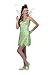 Fairies Tinkerbell Deluxe Costume: Women's Size 12-14