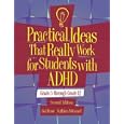 Practical Ideas That Really Work for Students with ADHD: Grade 5 Through 12 [Book only...no forms] by  Kathleen McConnell and Gail Ryser