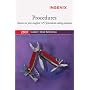 Coder's Desk Reference for Procedures 2007 (Coders' Desk Reference)