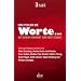 Uns fehlen die Worte: Mit einem Vorwort von Gert Scobel Herausgegeben von ZDF / 3sat