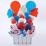 Re/Max New Home Lollipop Bouquet