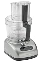 KitchenAid KFPM770 Food Processor, Brushed Nickel
