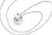 Dhnewsun Real Dandelion Dandelion Seed Wish Necklace Nature Jewelery Good Luck Charm