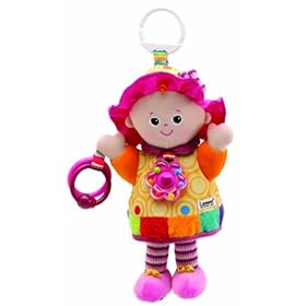 Lamaze Play & Grow My Friend Emily Take Along Toy