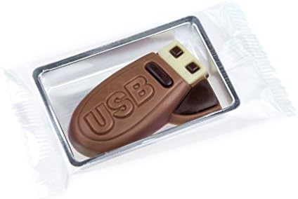 Chocolate Mini USB Stick 10g
