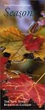 Seasons: Special Occasion Calendar by New York Botanical Garden,New York Botanical Garden