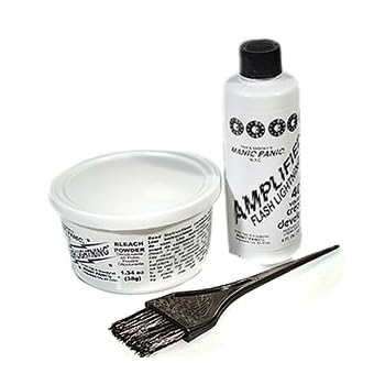 Set A Shopping Price Drop Alert For Manic Panic Flash Lightning Hair Bleach Kit 40 Volume