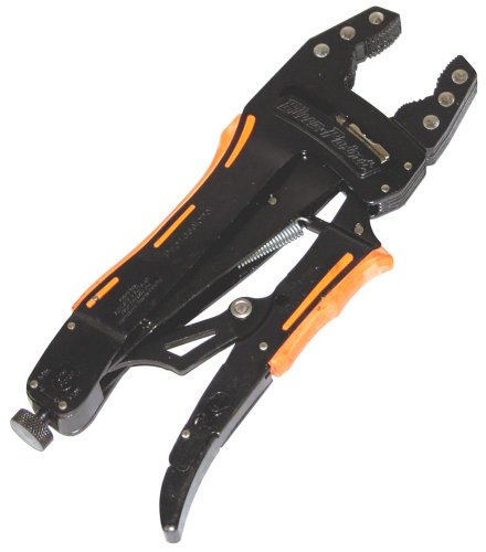 Tools: Blue Point PCA8 Self Adjusting Locking Pliers