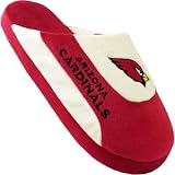 Arizona Cardinals Mens House Shoes Slippers