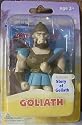 Tales of Glory Bible Figurine Goliath, Includes Story of Goliath.