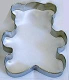 Teddy Bear Cookie Cutter - 5"