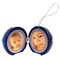 Crosley Musical Frame: We Wish You a Merry Christmas - Blue