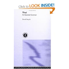 Thai: an Essential Grammar (Essential Grammars)