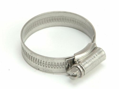 Jubilee 1m Stainless Steel Hose Clip